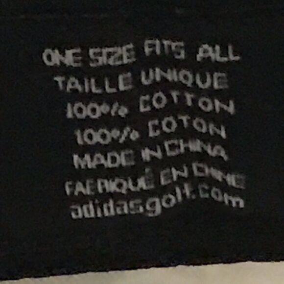 Adidas Ventanas de San Miguel White Black & Red Baseball Hat - Picture 5 of 13